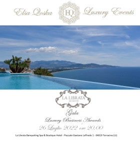 Gala Luxury Business & Charity July 2022