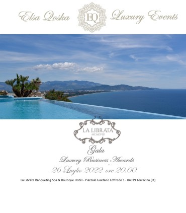 Gala Luxury Business & Charity