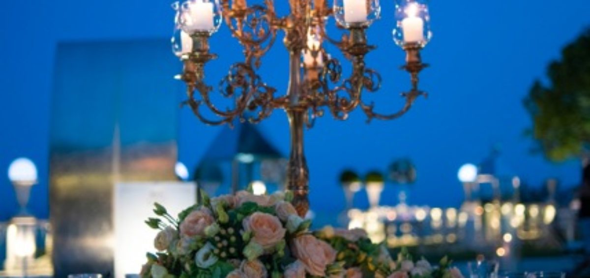 scenografia notturna